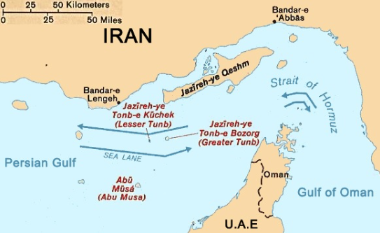 Чи може Іран витримати морську блокаду США: у ЦРУ зробили прогноз на три місяці - WP